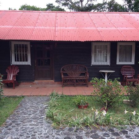 Cabanas Casa Victoria Boquete Luaran gambar