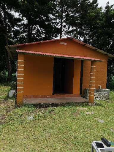 Cabanas Casa Victoria Boquete Luaran gambar