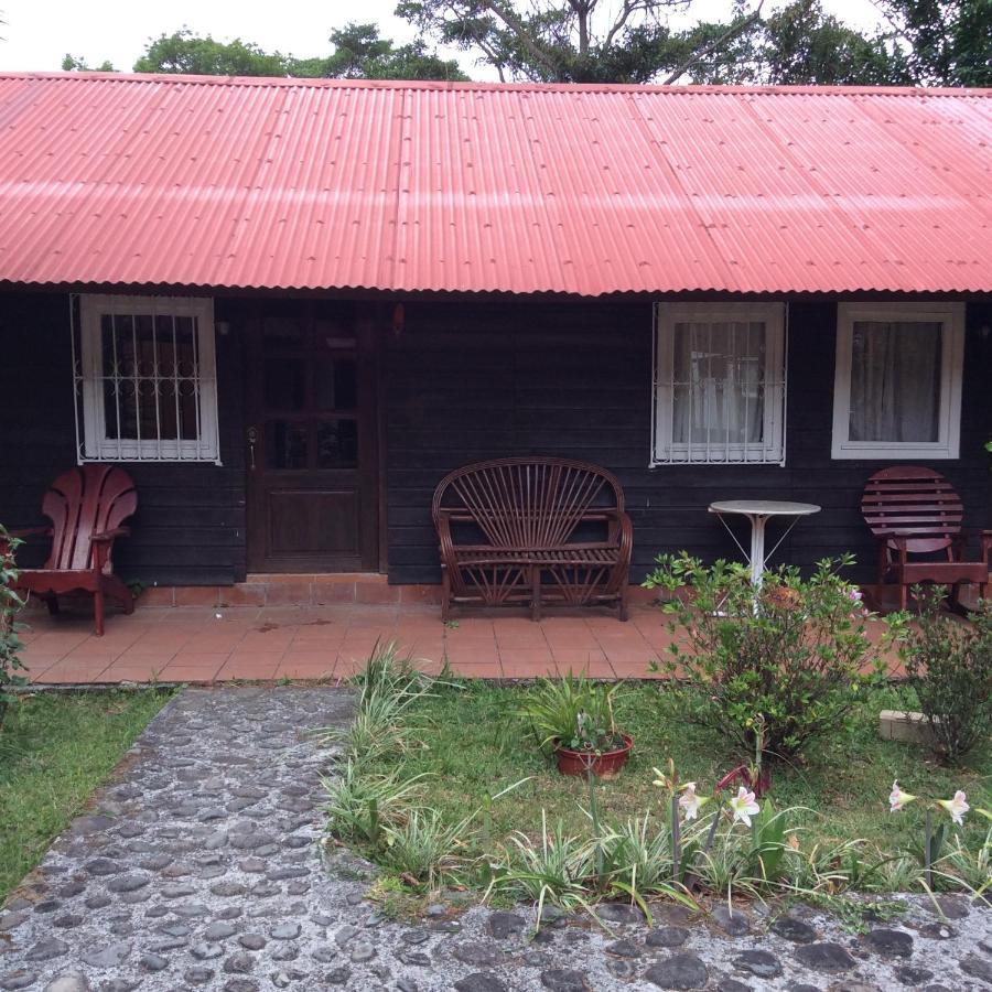 Cabanas Casa Victoria Boquete Luaran gambar