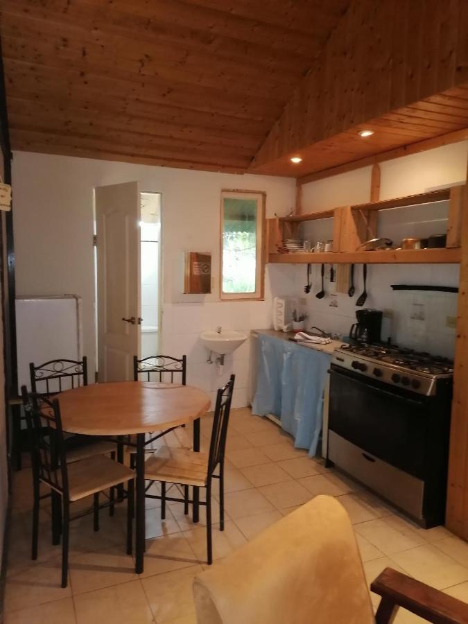 Cabanas Casa Victoria Boquete Luaran gambar