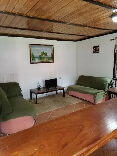 Cabanas Casa Victoria Boquete Luaran gambar
