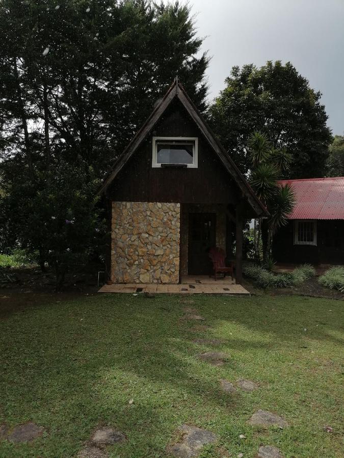 Cabanas Casa Victoria Boquete Luaran gambar
