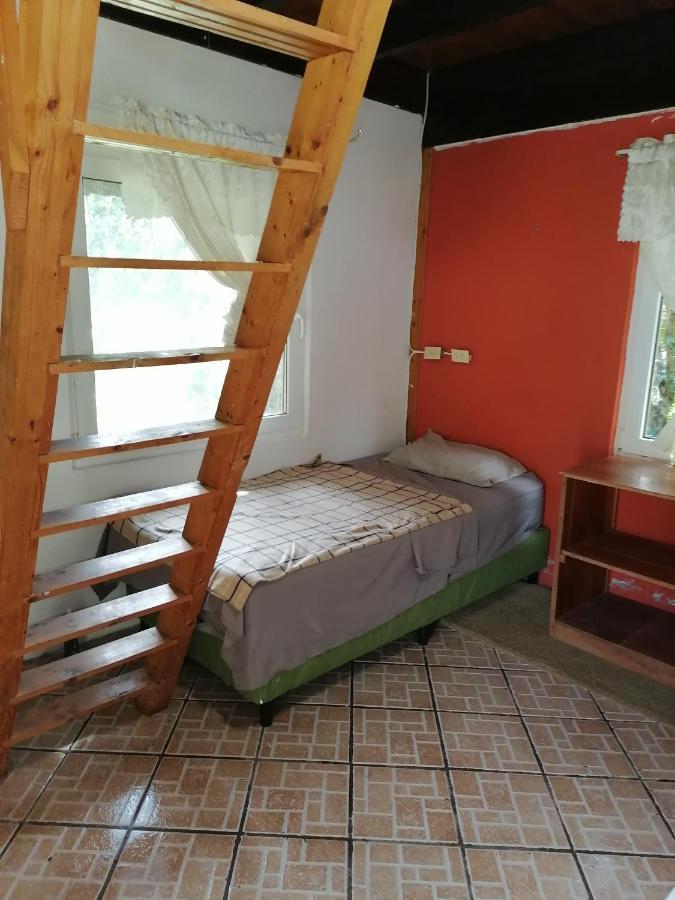 Cabanas Casa Victoria Boquete Luaran gambar